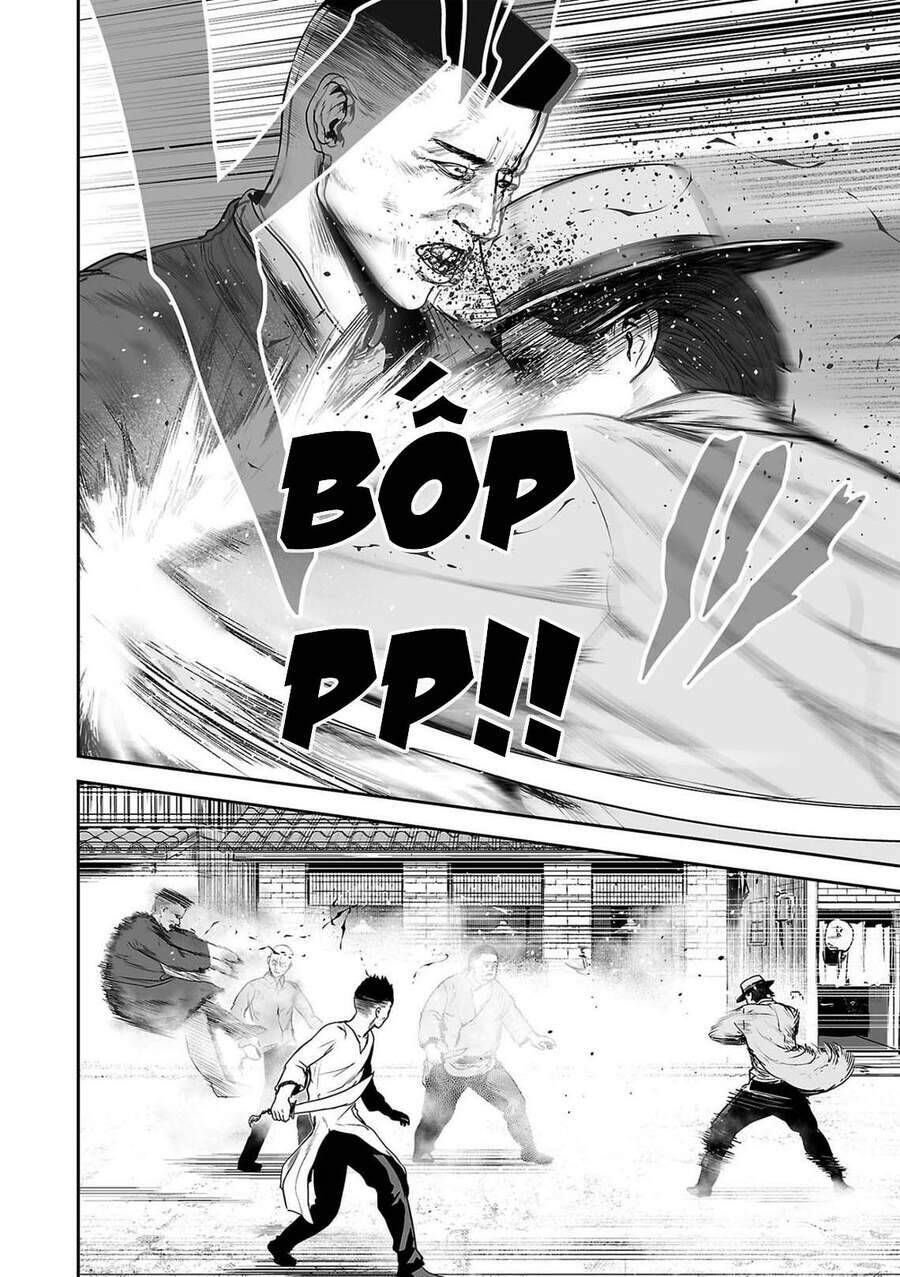 Chung Chi Thối Ma Sư -Ender Geister Chapter 53 - 4