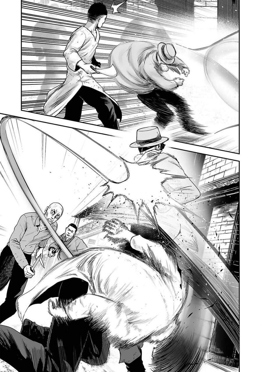 Chung Chi Thối Ma Sư -Ender Geister Chapter 53 - 5