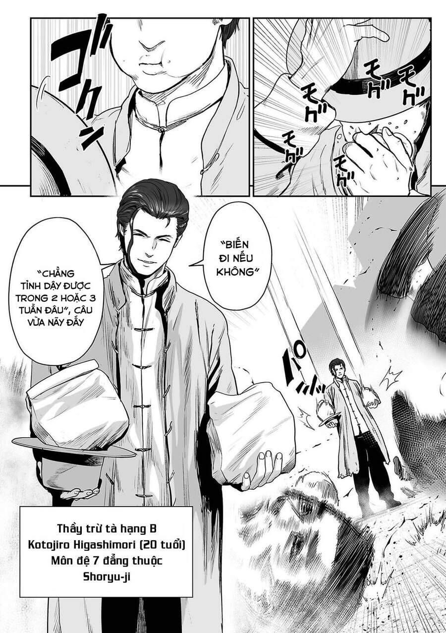 Chung Chi Thối Ma Sư -Ender Geister Chapter 53 - 8