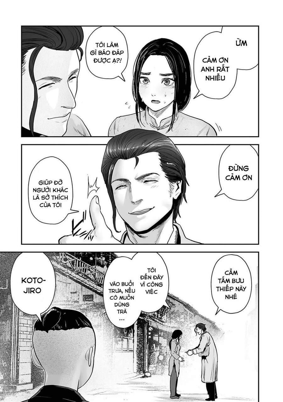 Chung Chi Thối Ma Sư -Ender Geister Chapter 53 - 9