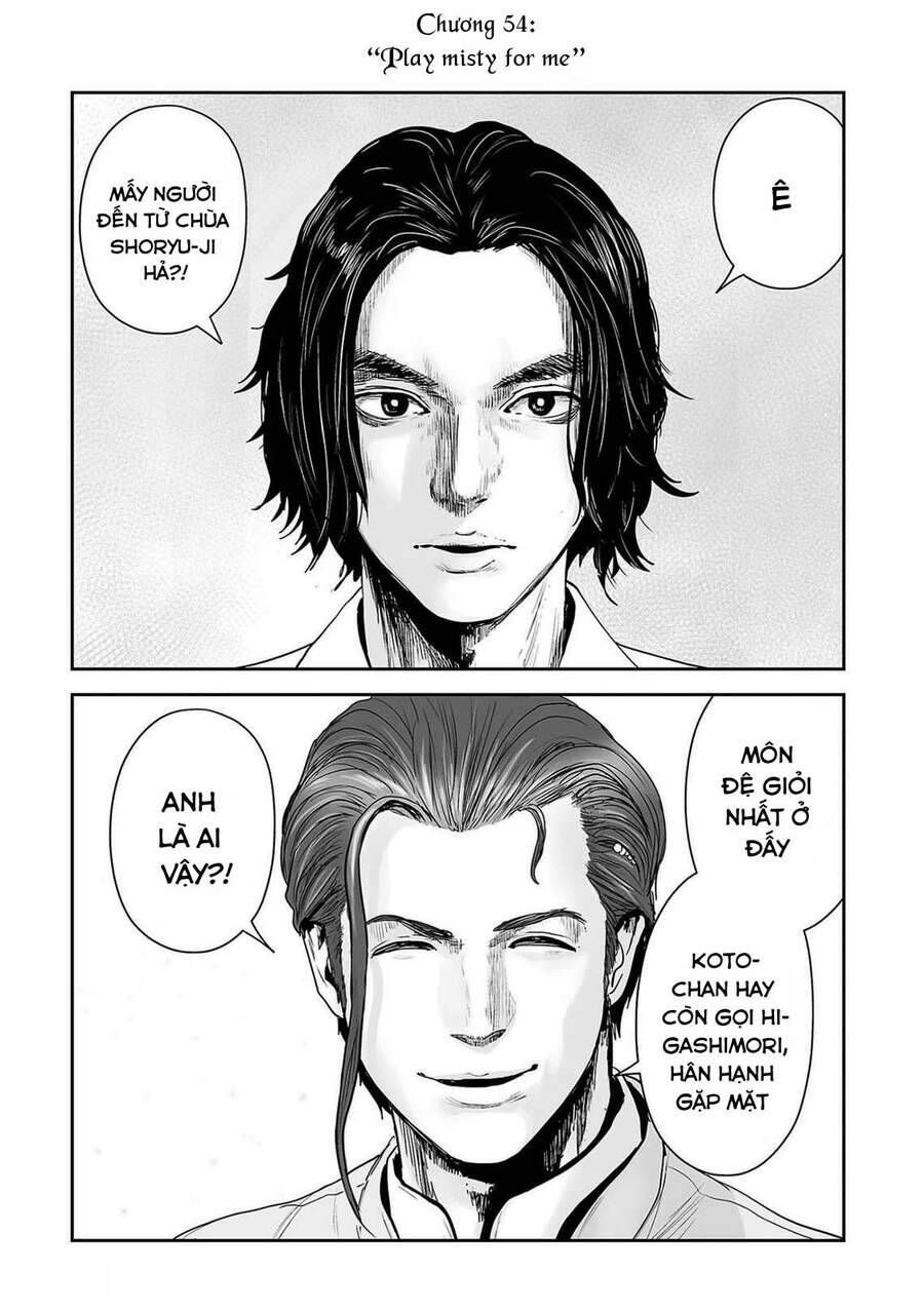 Chung Chi Thối Ma Sư -Ender Geister Chapter 54 - 2