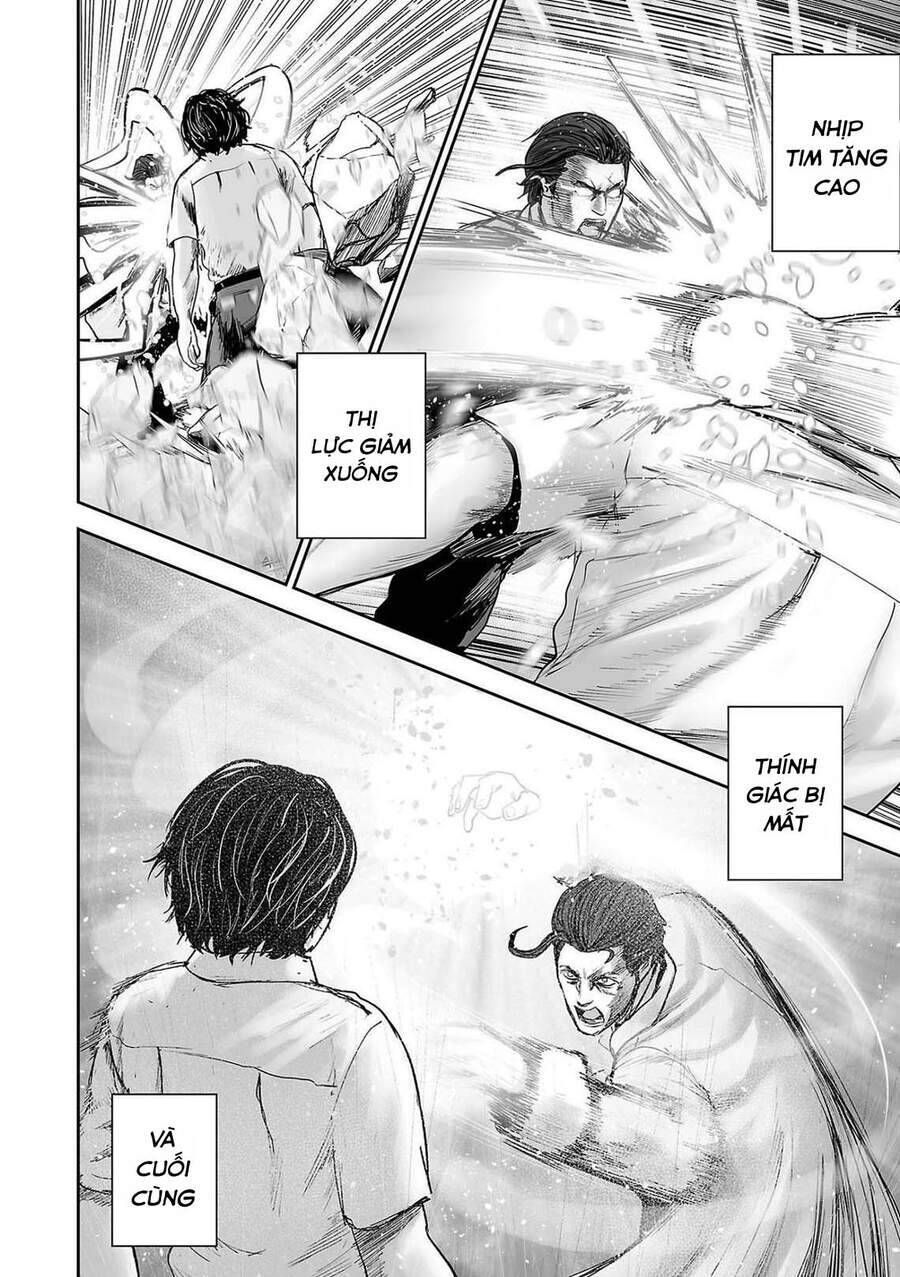 Chung Chi Thối Ma Sư -Ender Geister Chapter 54 - 11