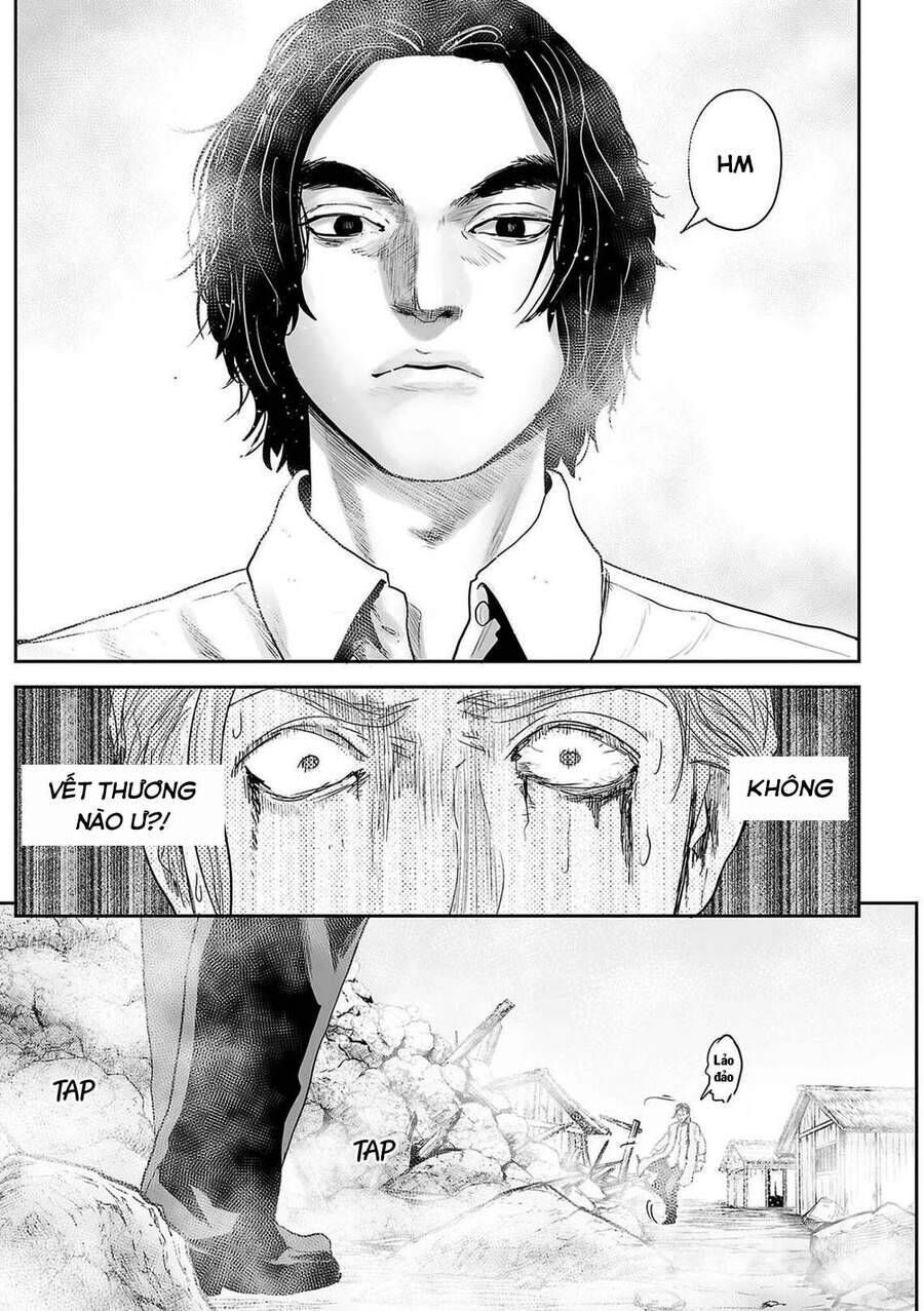 Chung Chi Thối Ma Sư -Ender Geister Chapter 54 - 14