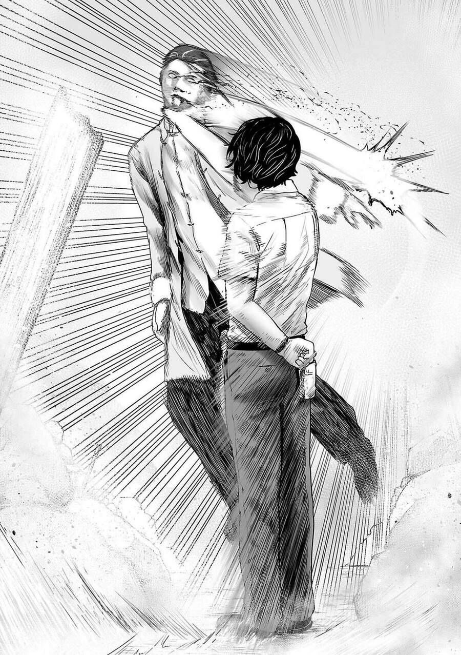 Chung Chi Thối Ma Sư -Ender Geister Chapter 54 - 15