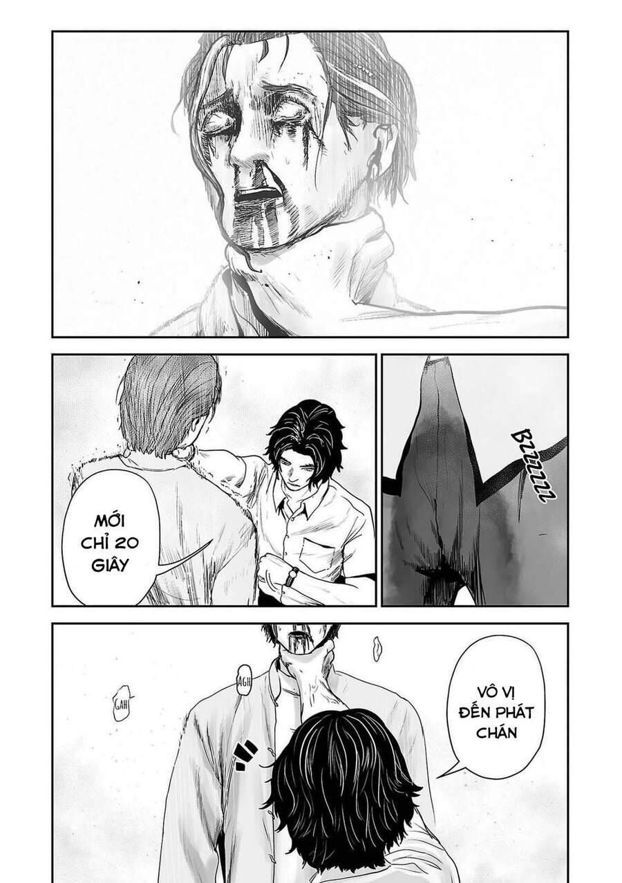 Chung Chi Thối Ma Sư -Ender Geister Chapter 54 - 16