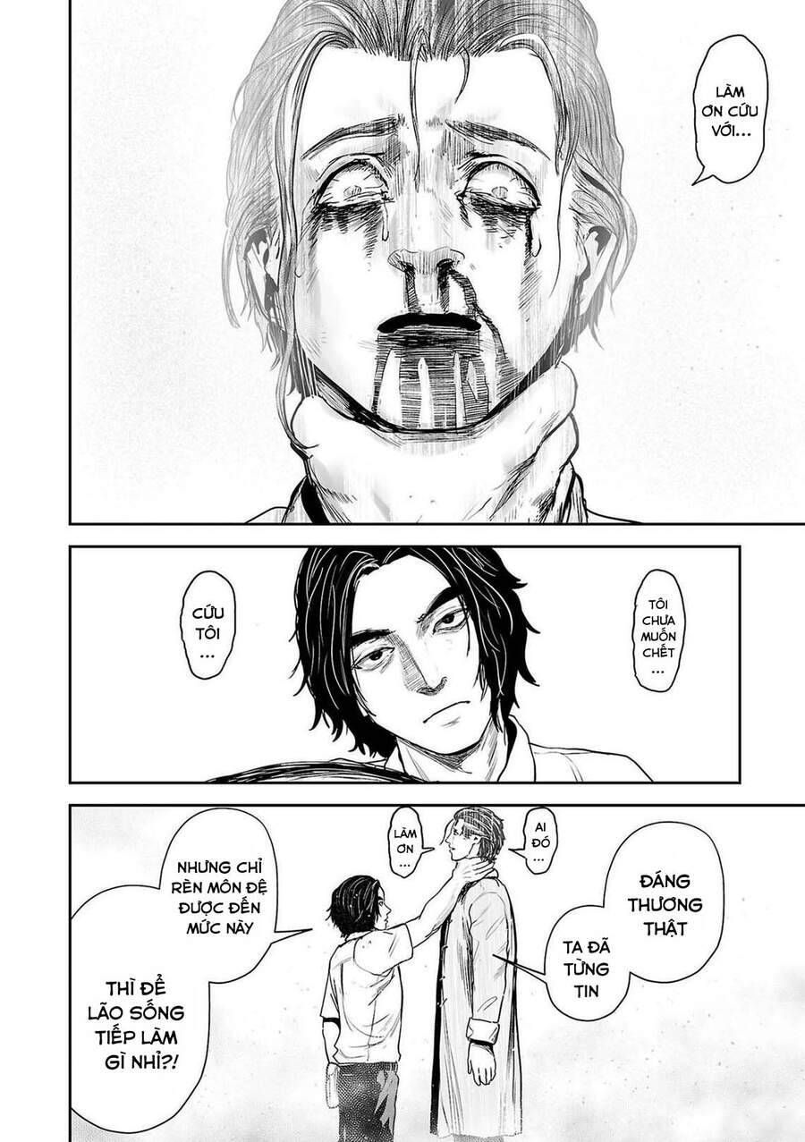 Chung Chi Thối Ma Sư -Ender Geister Chapter 54 - 17