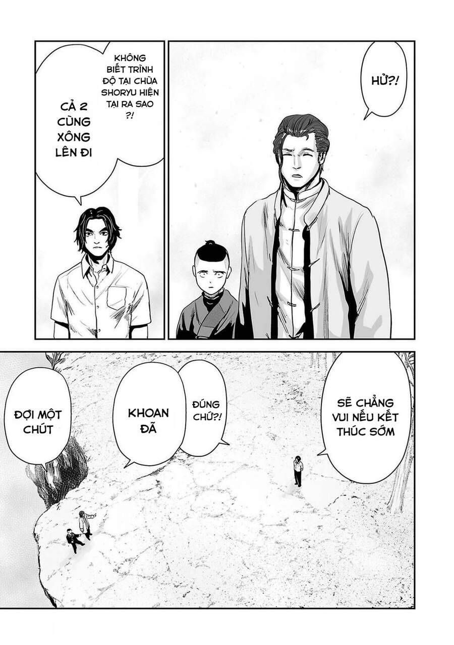 Chung Chi Thối Ma Sư -Ender Geister Chapter 54 - 4