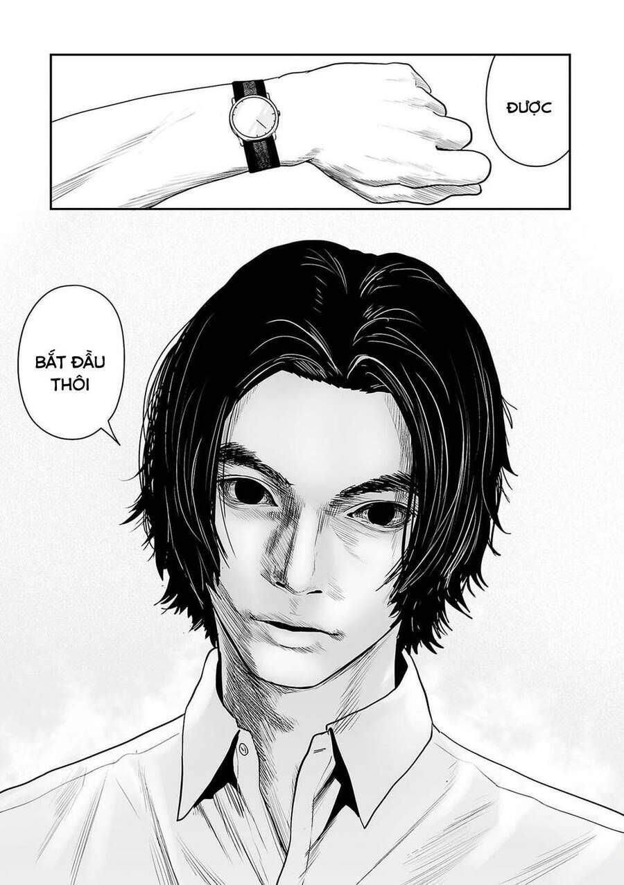 Chung Chi Thối Ma Sư -Ender Geister Chapter 54 - 6