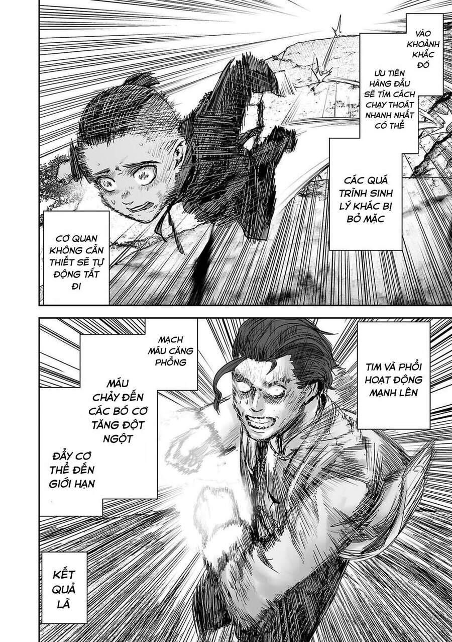 Chung Chi Thối Ma Sư -Ender Geister Chapter 54 - 9