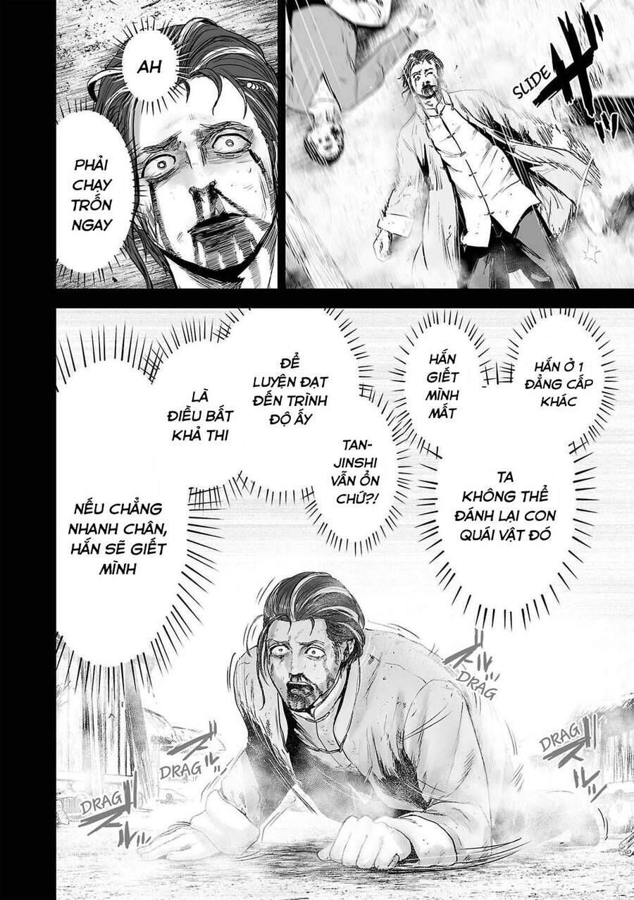 Chung Chi Thối Ma Sư -Ender Geister Chapter 55 - 2