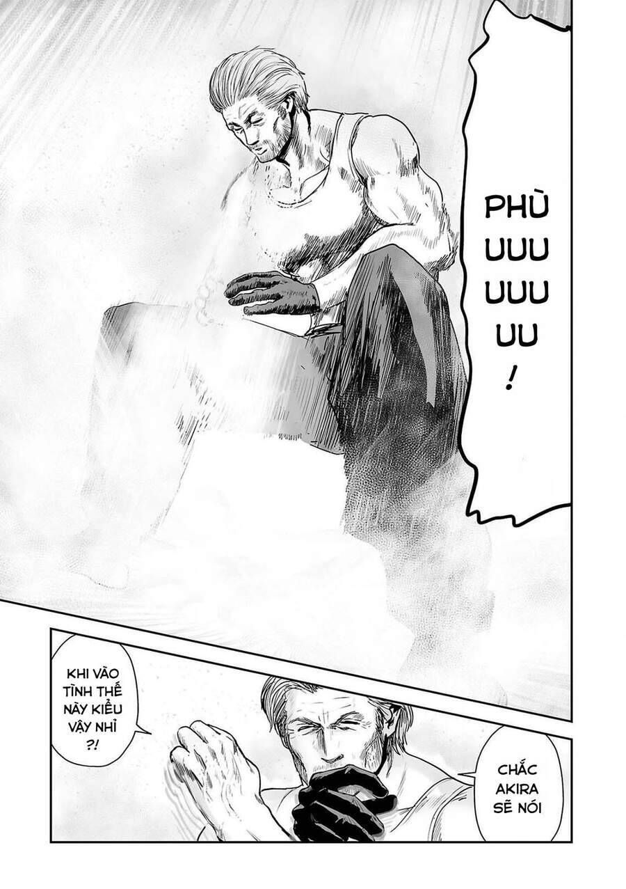 Chung Chi Thối Ma Sư -Ender Geister Chapter 55 - 11