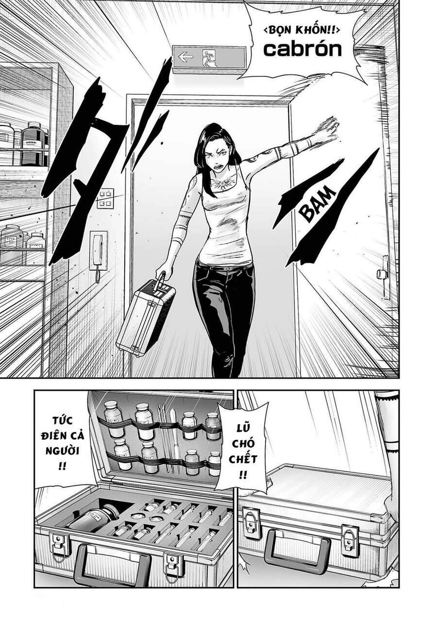 Chung Chi Thối Ma Sư -Ender Geister Chapter 55 - 13