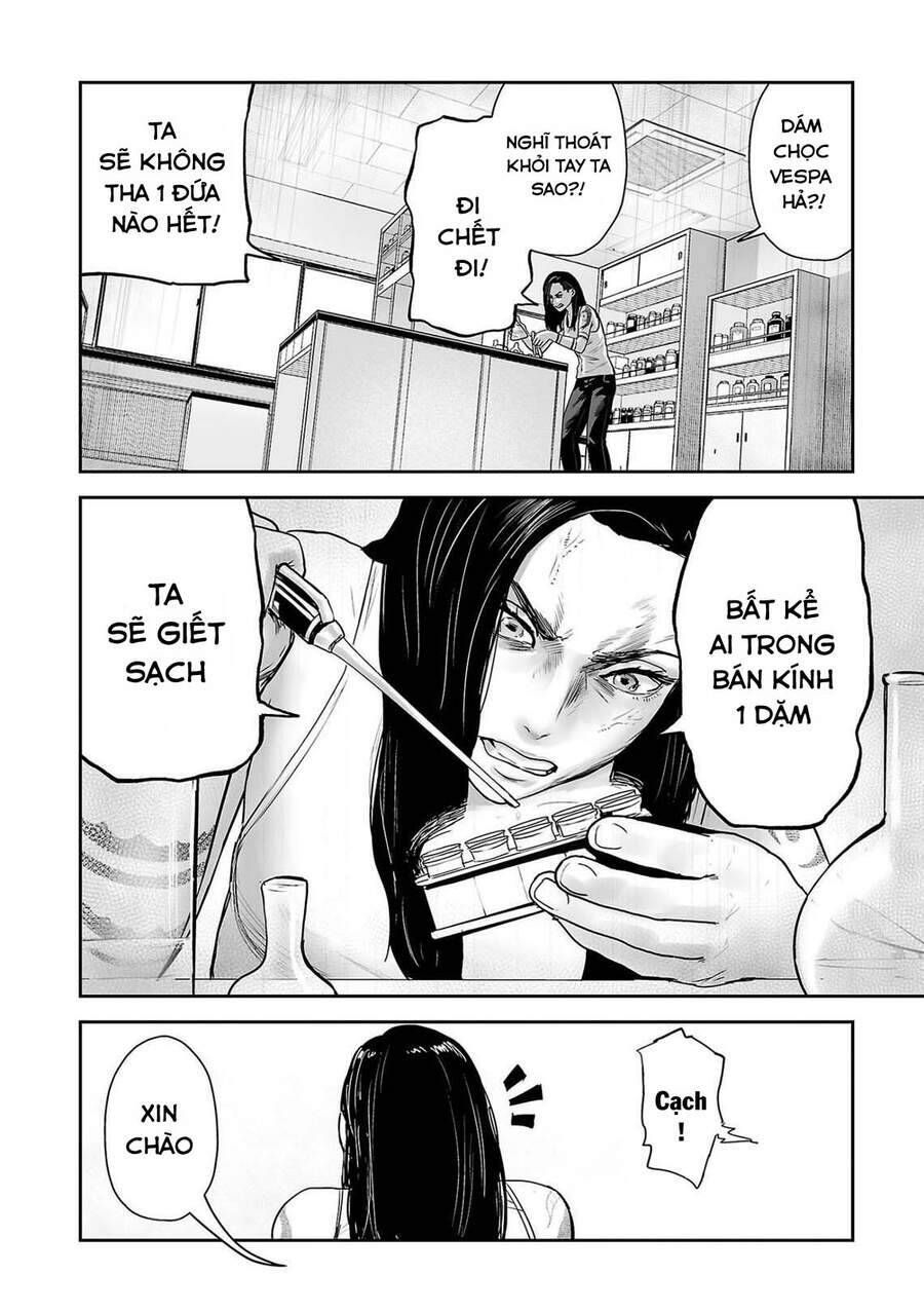 Chung Chi Thối Ma Sư -Ender Geister Chapter 55 - 14