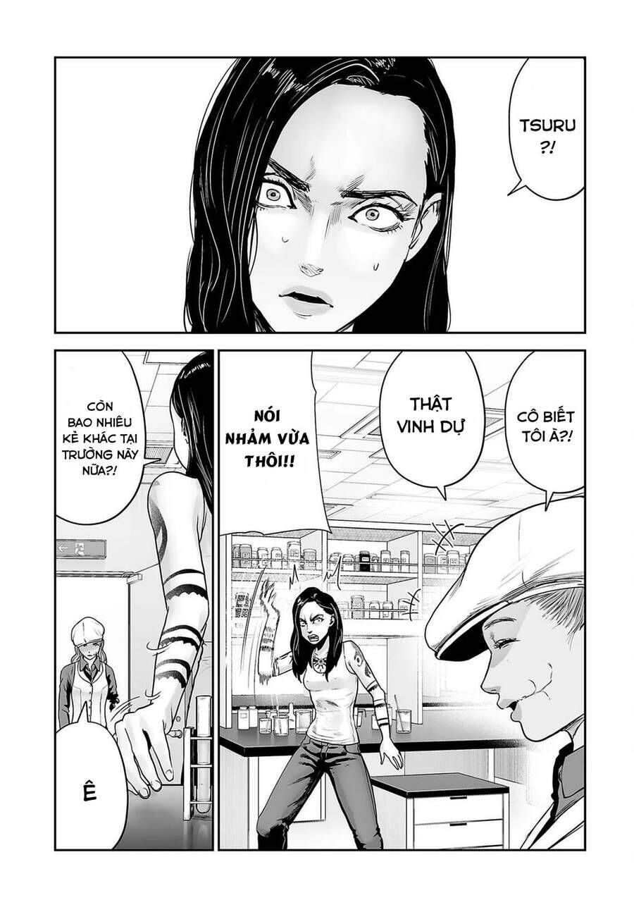 Chung Chi Thối Ma Sư -Ender Geister Chapter 55 - 16