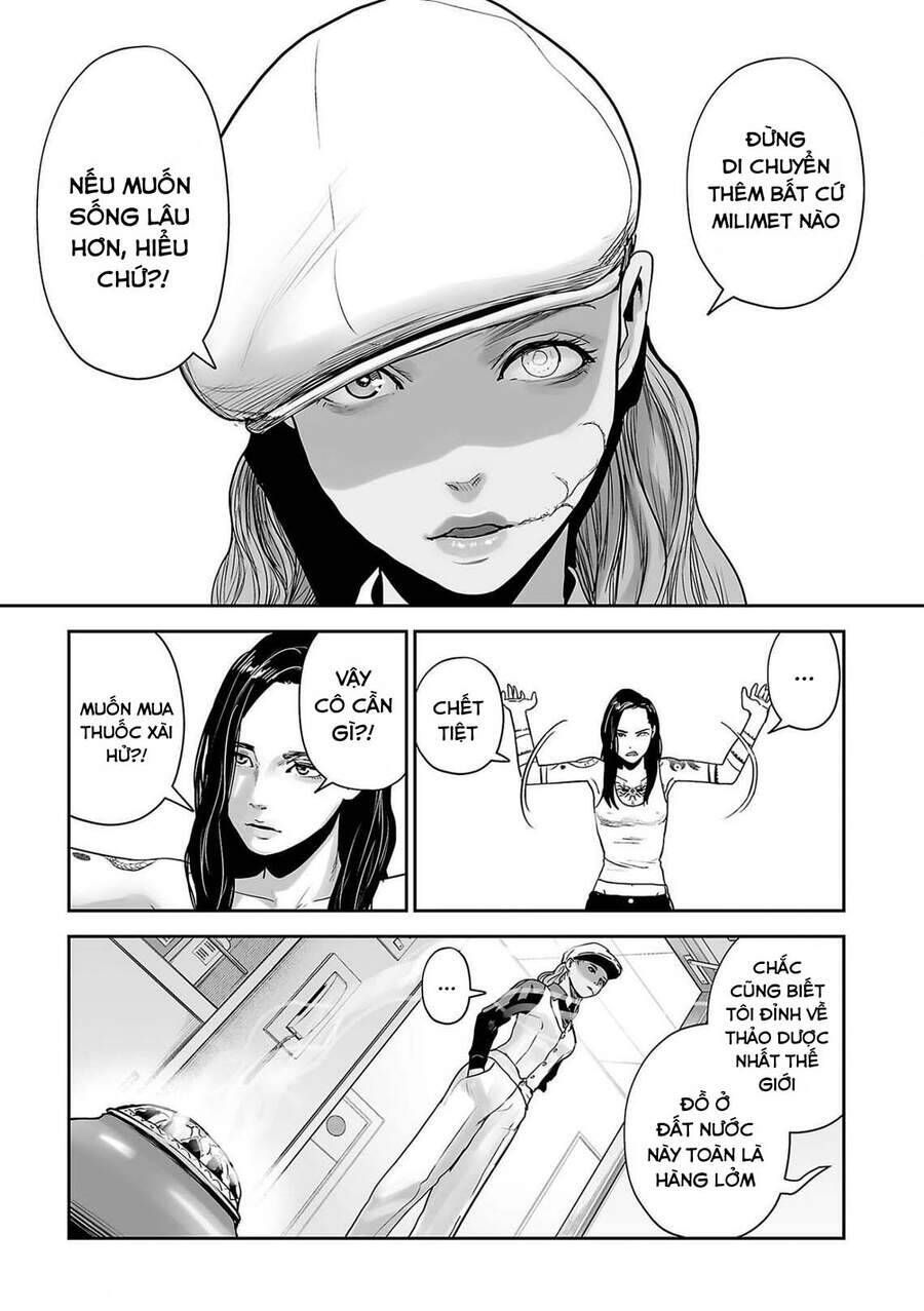 Chung Chi Thối Ma Sư -Ender Geister Chapter 55 - 17