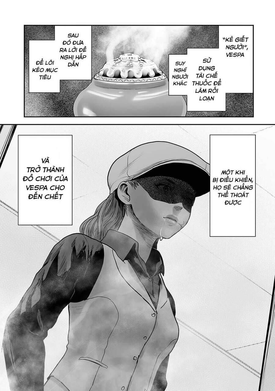 Chung Chi Thối Ma Sư -Ender Geister Chapter 55 - 18