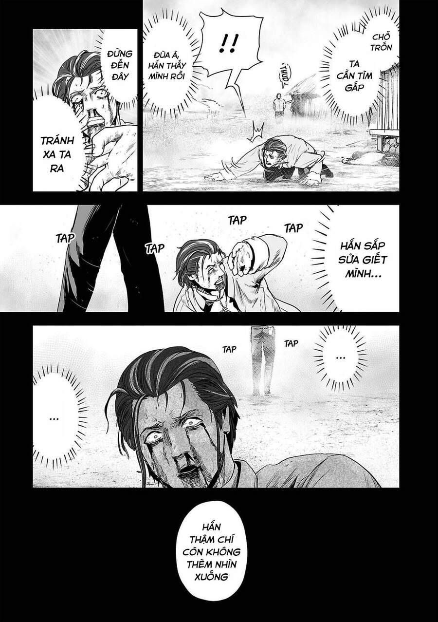 Chung Chi Thối Ma Sư -Ender Geister Chapter 55 - 3