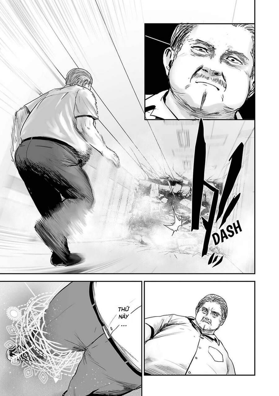 Chung Chi Thối Ma Sư -Ender Geister Chapter 55 - 5