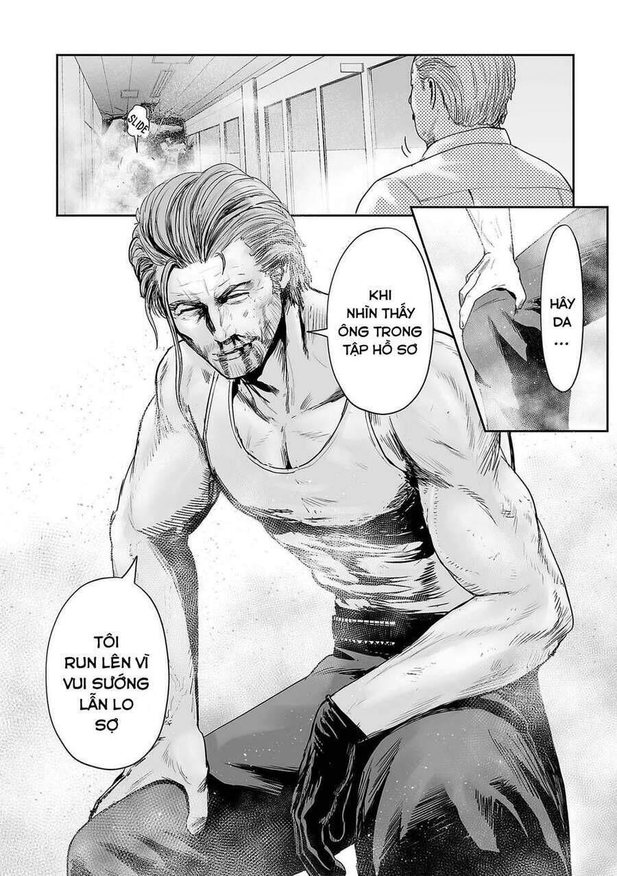 Chung Chi Thối Ma Sư -Ender Geister Chapter 55 - 6