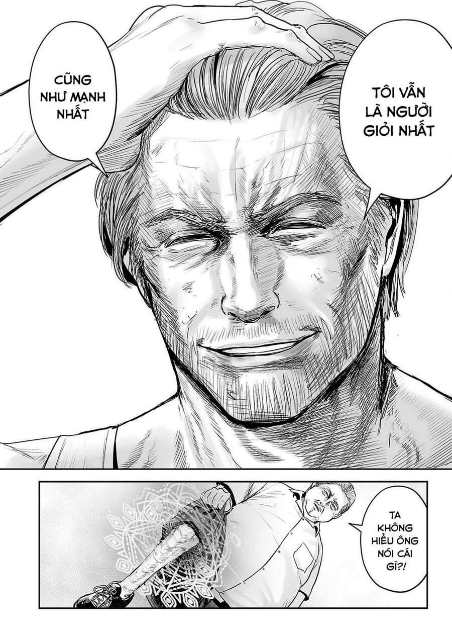 Chung Chi Thối Ma Sư -Ender Geister Chapter 55 - 8