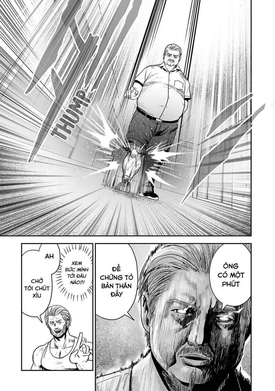 Chung Chi Thối Ma Sư -Ender Geister Chapter 55 - 9