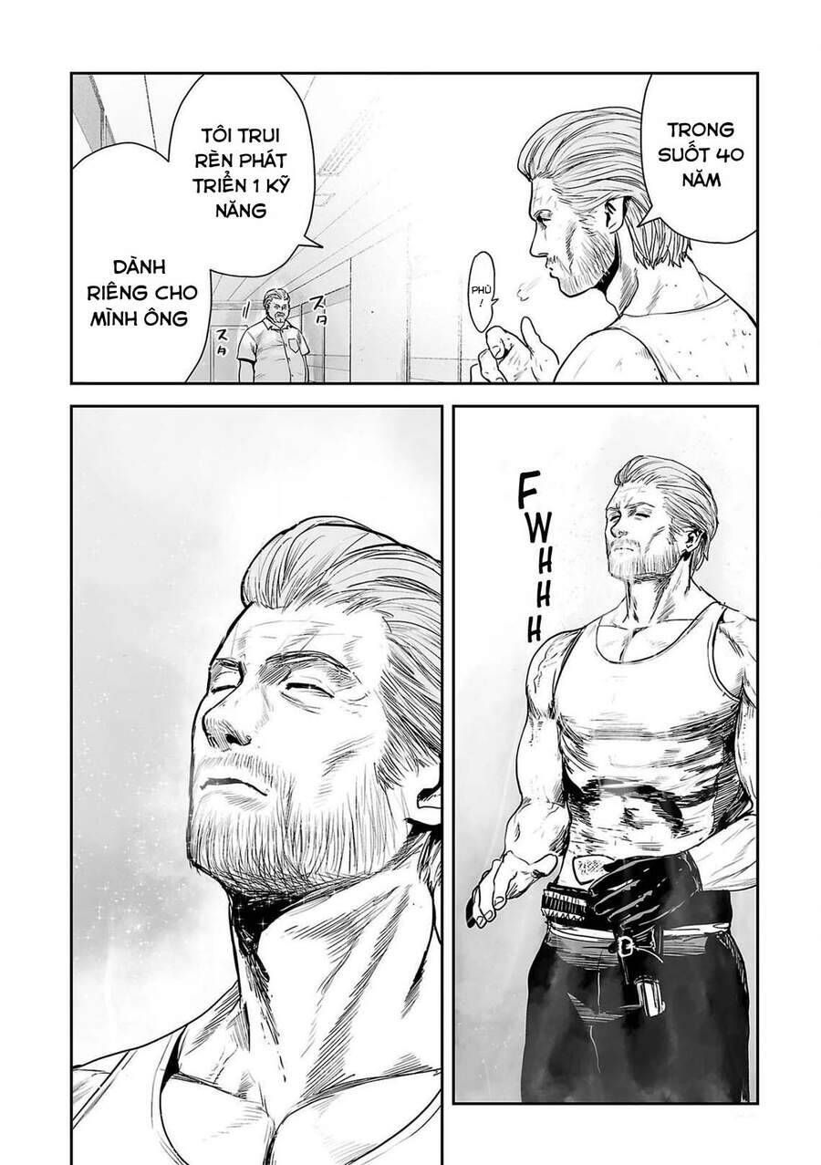 Chung Chi Thối Ma Sư -Ender Geister Chapter 55 - 10