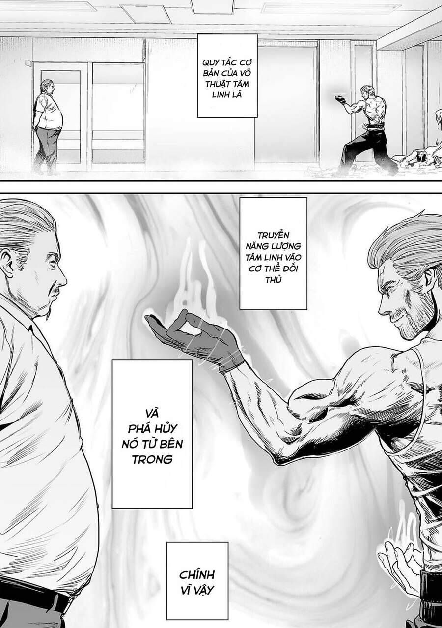 Chung Chi Thối Ma Sư -Ender Geister Chapter 56 - 2