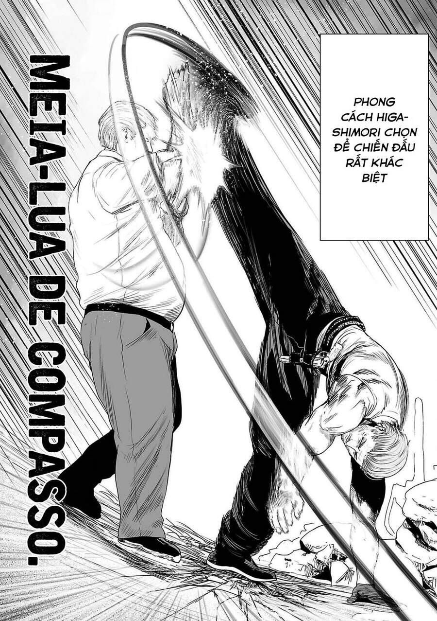 Chung Chi Thối Ma Sư -Ender Geister Chapter 56 - 4