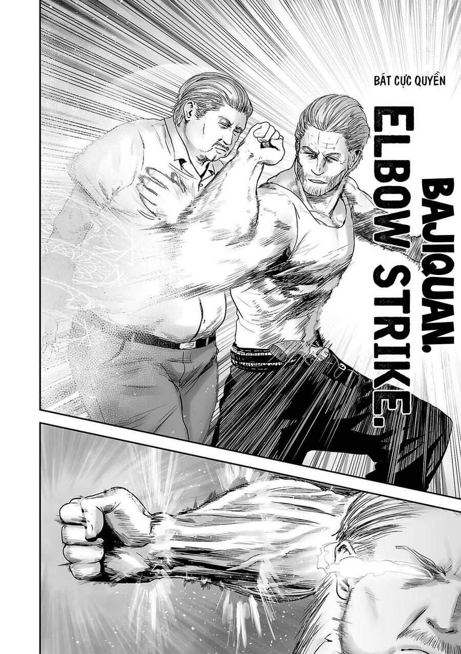 Chung Chi Thối Ma Sư -Ender Geister Chapter 56 - 6