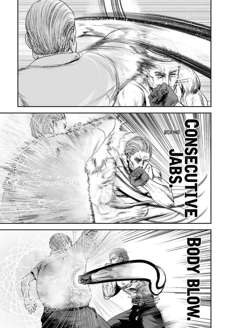 Chung Chi Thối Ma Sư -Ender Geister Chapter 56 - 7