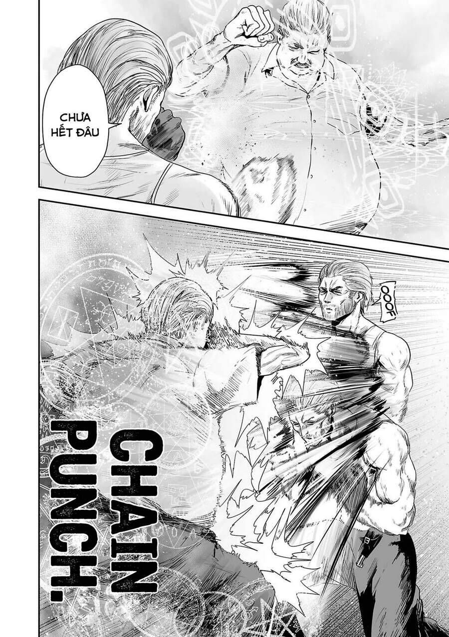 Chung Chi Thối Ma Sư -Ender Geister Chapter 56 - 8