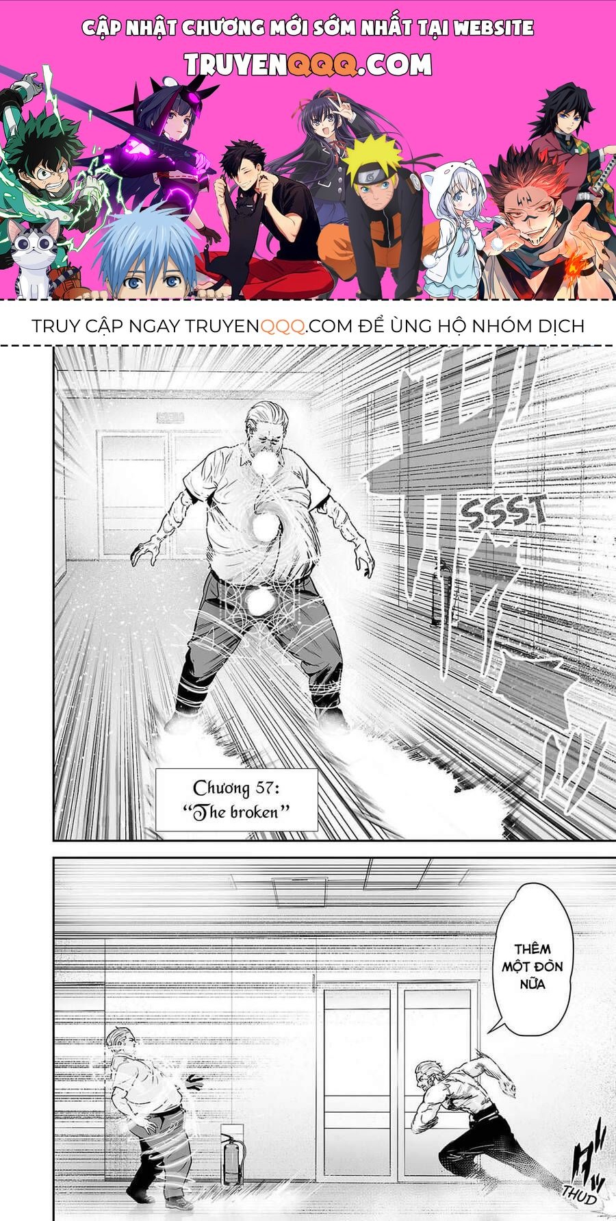Chung Chi Thối Ma Sư -Ender Geister Chapter 57 - 1