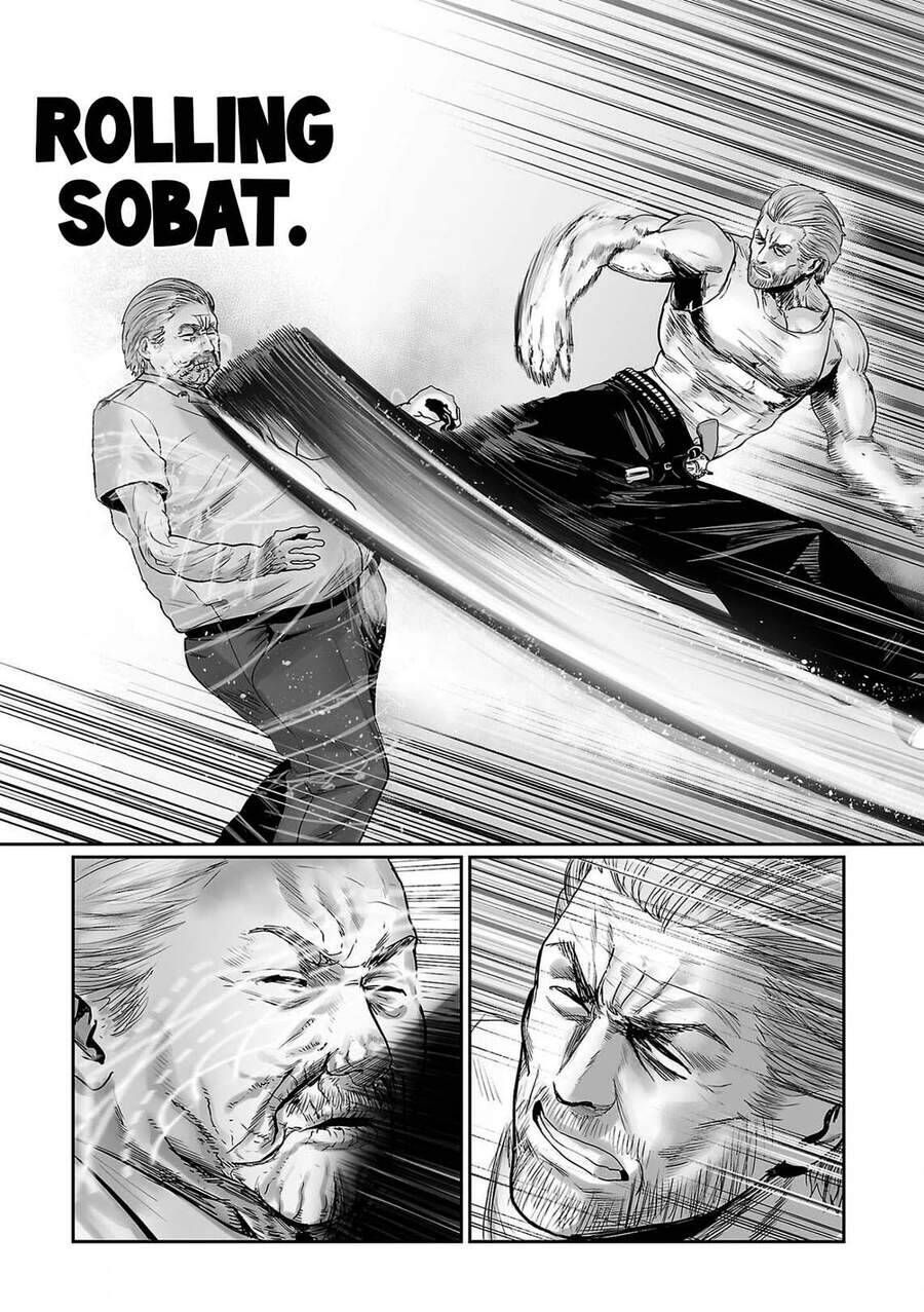 Chung Chi Thối Ma Sư -Ender Geister Chapter 57 - 2