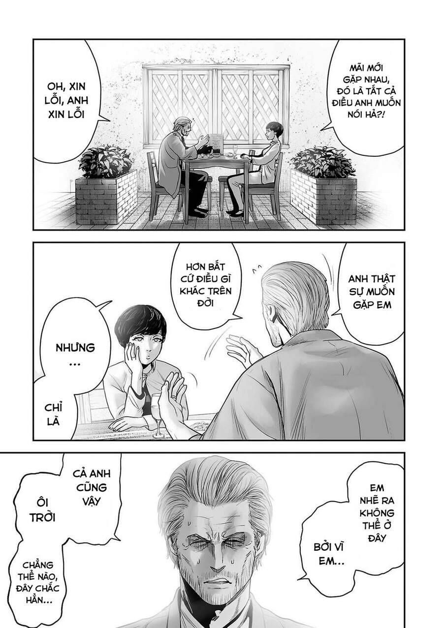 Chung Chi Thối Ma Sư -Ender Geister Chapter 57 - 4