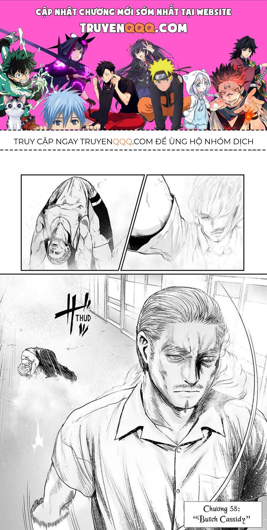 Chung Chi Thối Ma Sư -Ender Geister Chapter 58 - 1