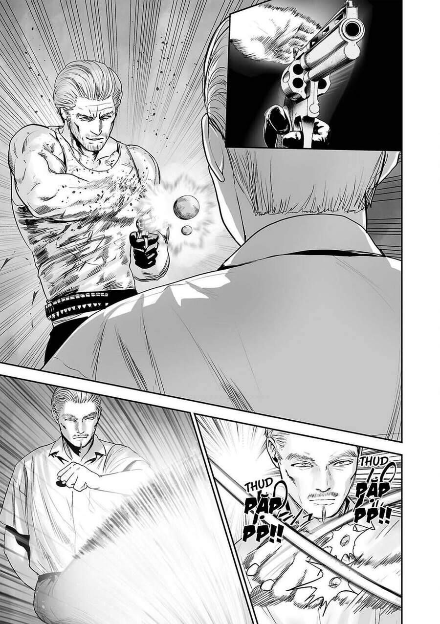 Chung Chi Thối Ma Sư -Ender Geister Chapter 58 - 11