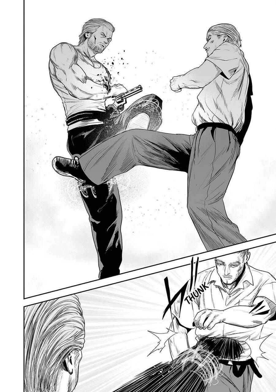 Chung Chi Thối Ma Sư -Ender Geister Chapter 58 - 12