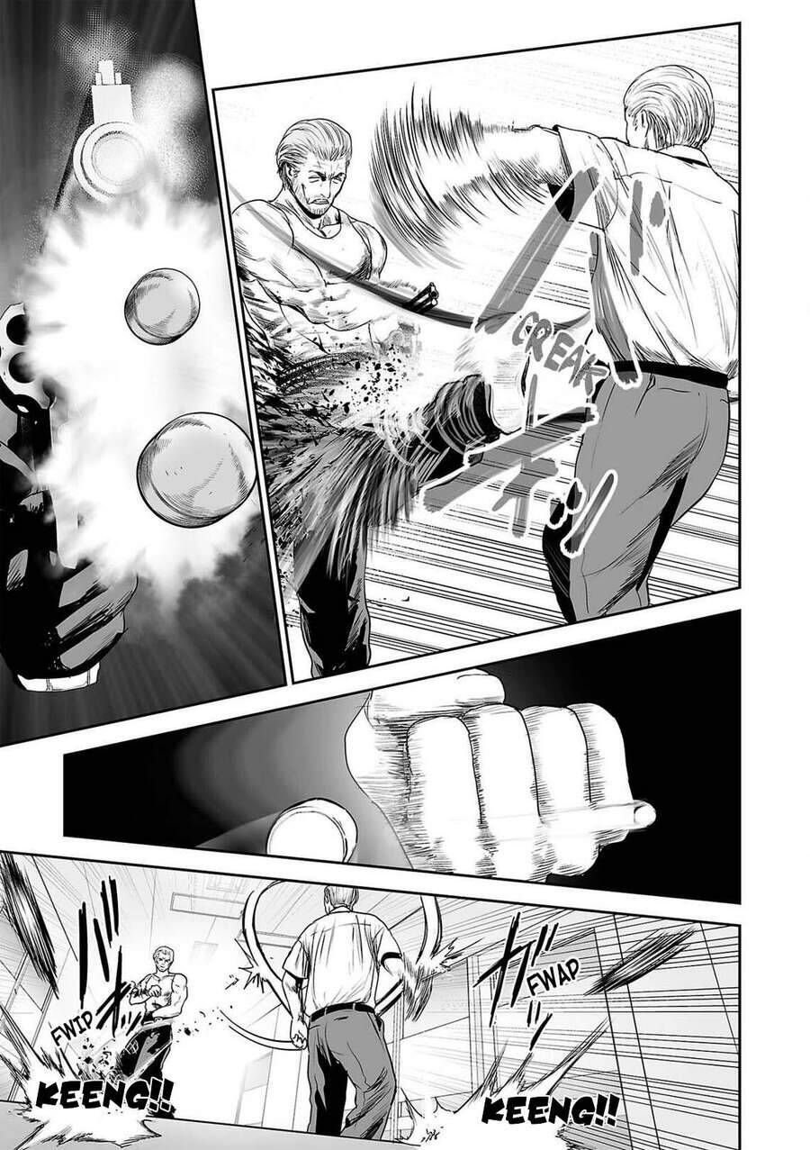 Chung Chi Thối Ma Sư -Ender Geister Chapter 58 - 13