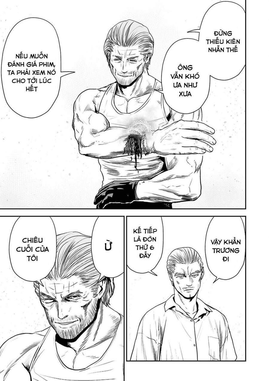 Chung Chi Thối Ma Sư -Ender Geister Chapter 58 - 15