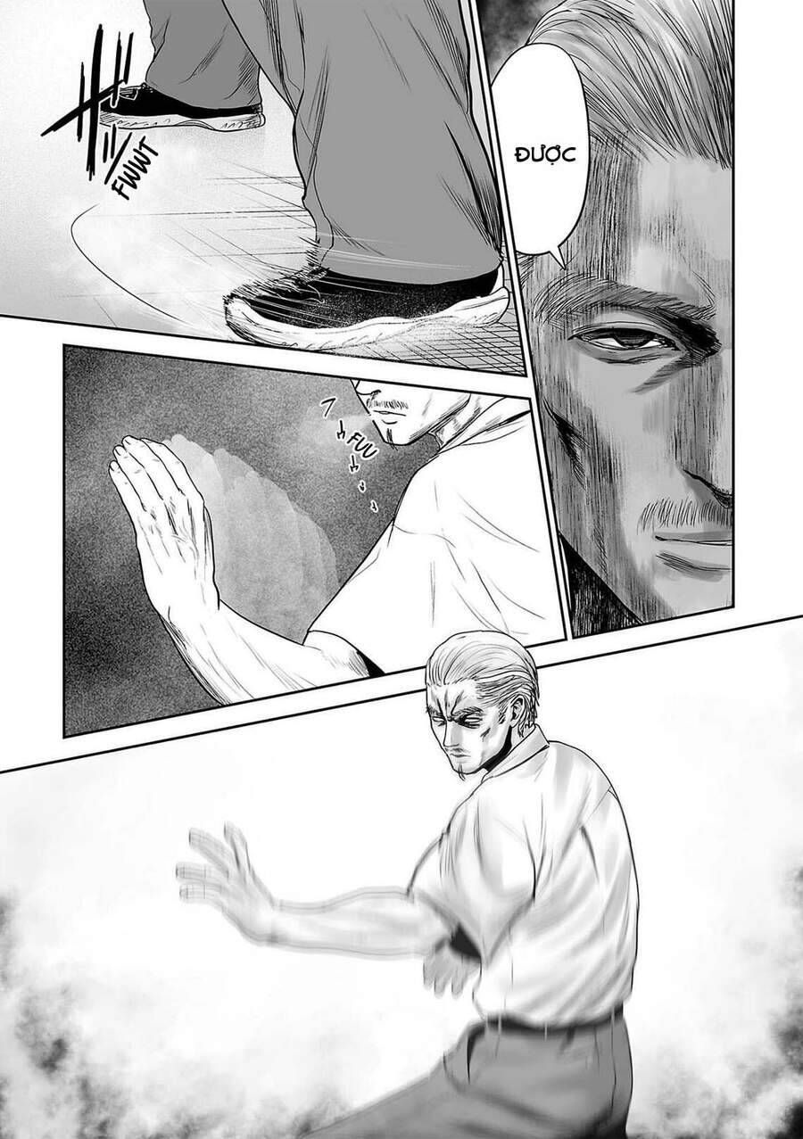 Chung Chi Thối Ma Sư -Ender Geister Chapter 58 - 17