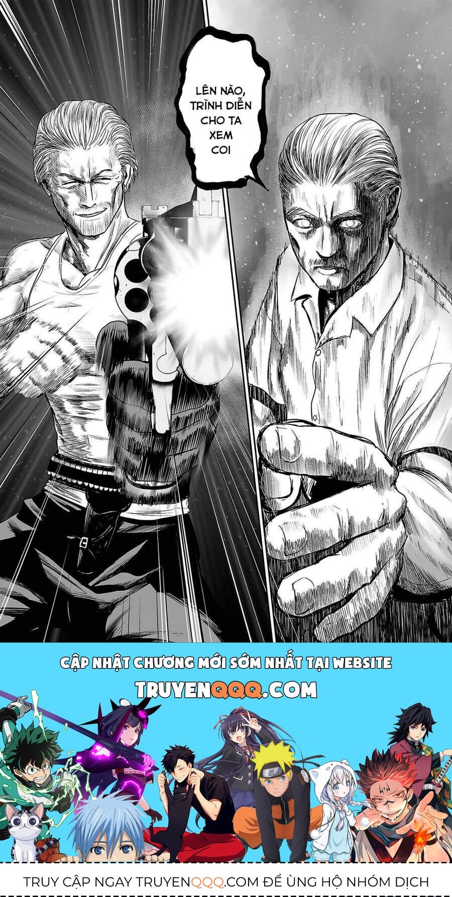 Chung Chi Thối Ma Sư -Ender Geister Chapter 58 - 18