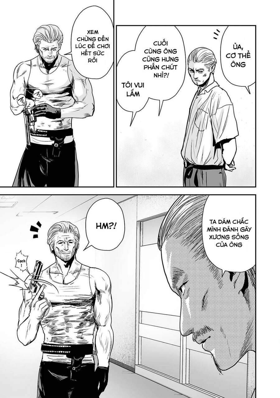 Chung Chi Thối Ma Sư -Ender Geister Chapter 58 - 3