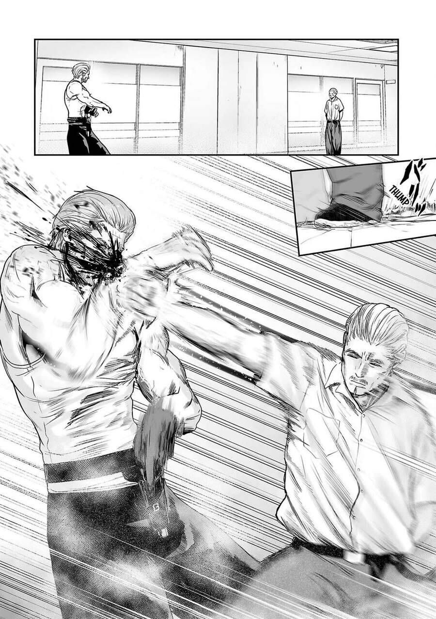 Chung Chi Thối Ma Sư -Ender Geister Chapter 58 - 5