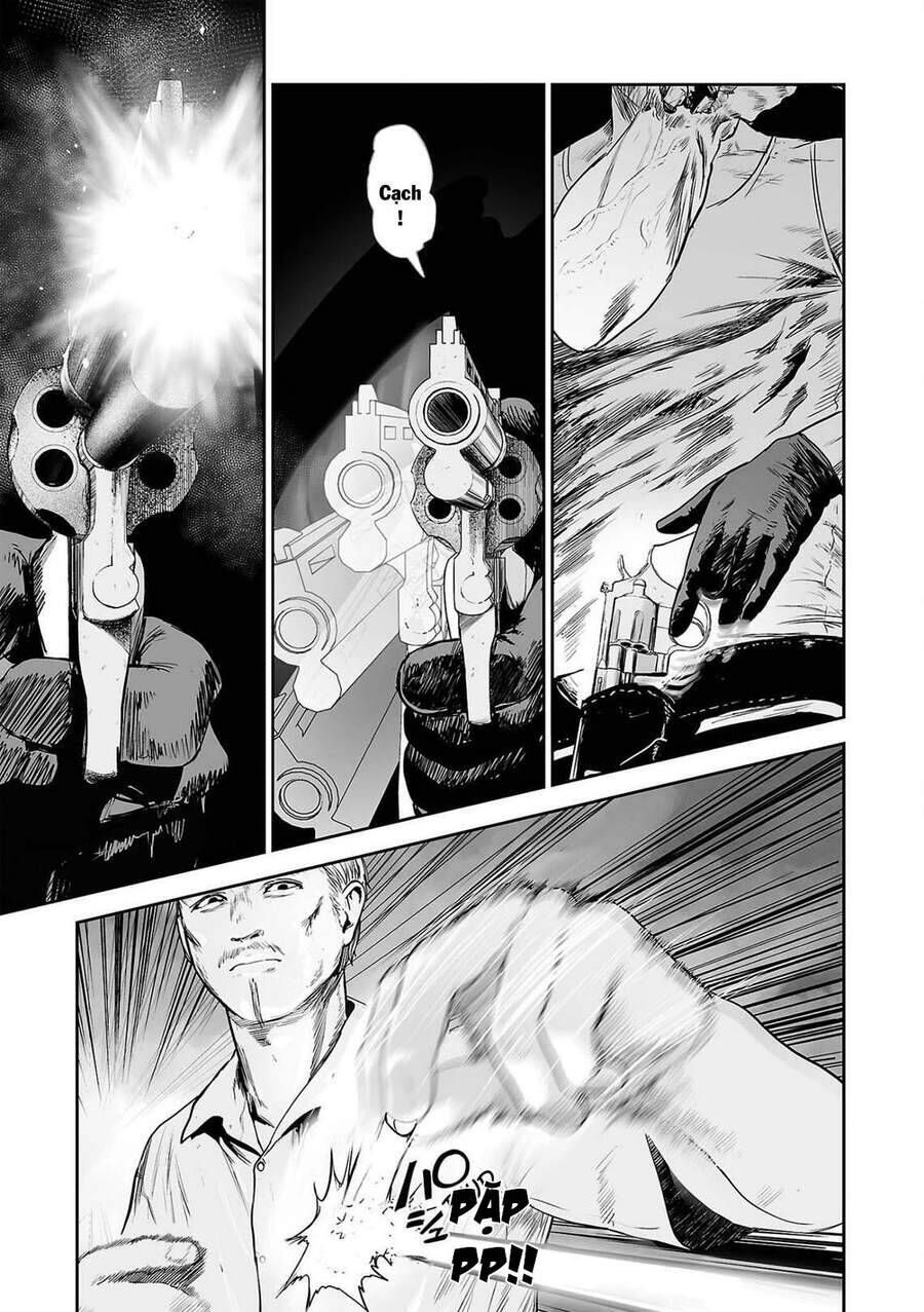 Chung Chi Thối Ma Sư -Ender Geister Chapter 58 - 7