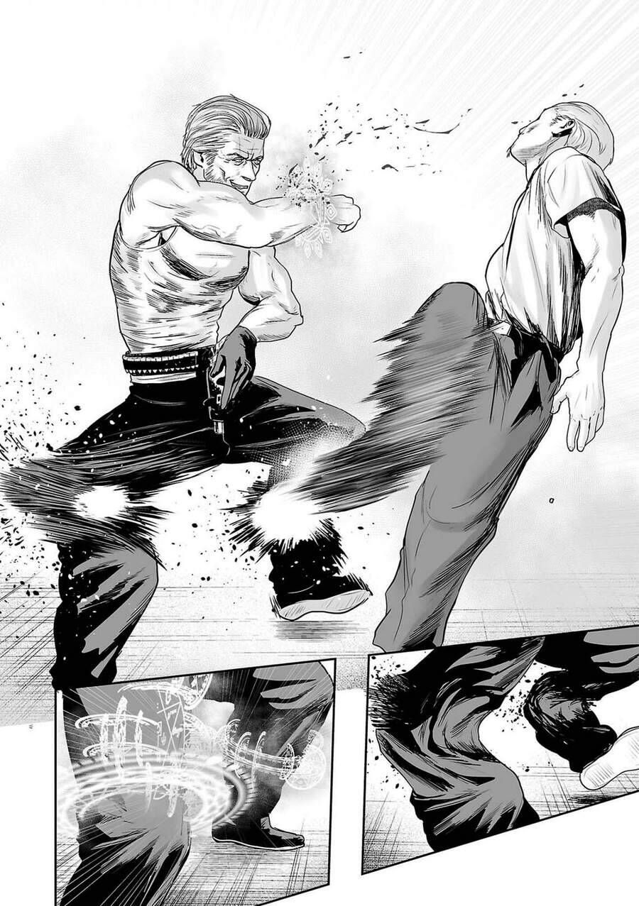 Chung Chi Thối Ma Sư -Ender Geister Chapter 58 - 10