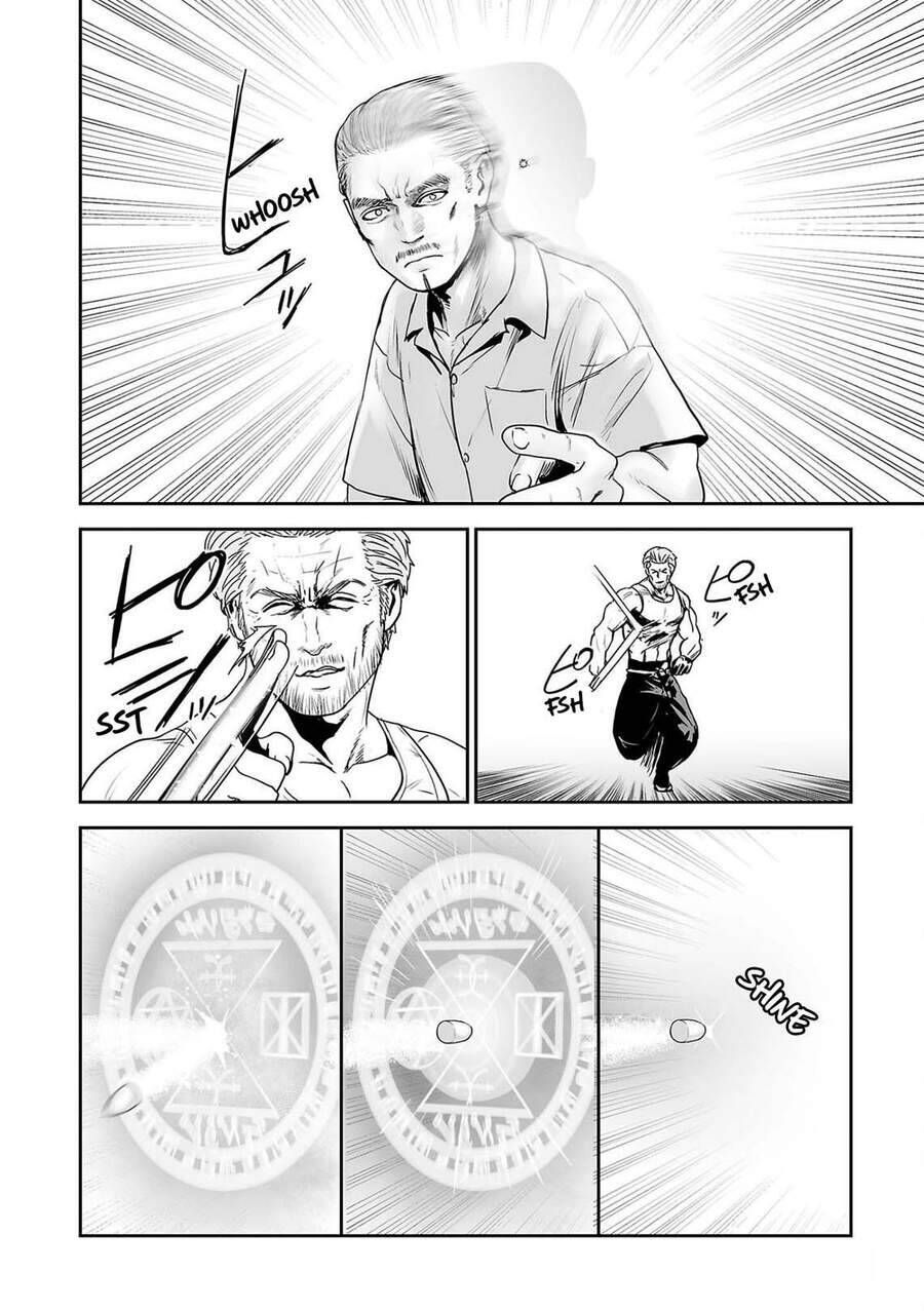 Chung Chi Thối Ma Sư -Ender Geister Chapter 59 - 2