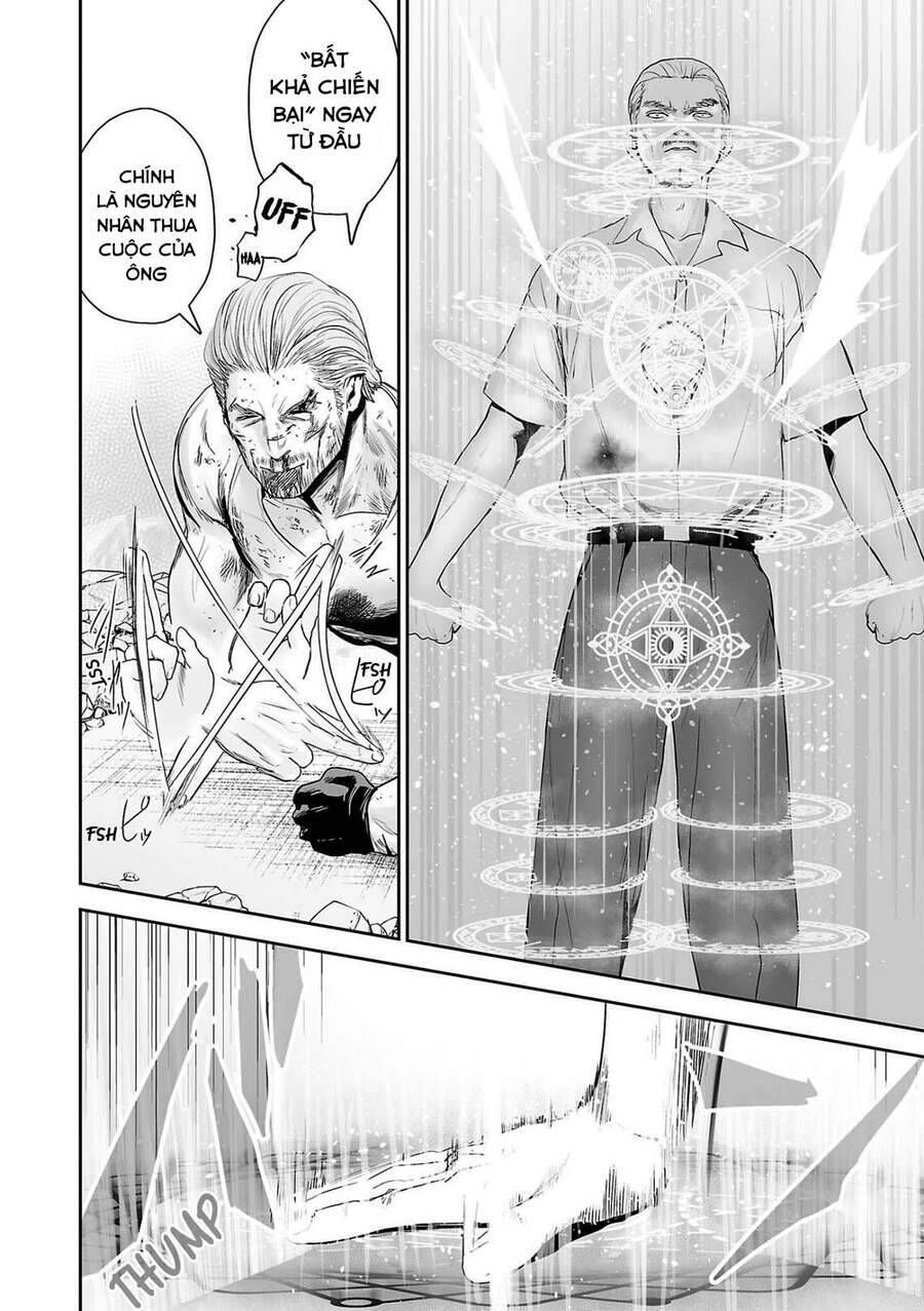 Chung Chi Thối Ma Sư -Ender Geister Chapter 59 - 12