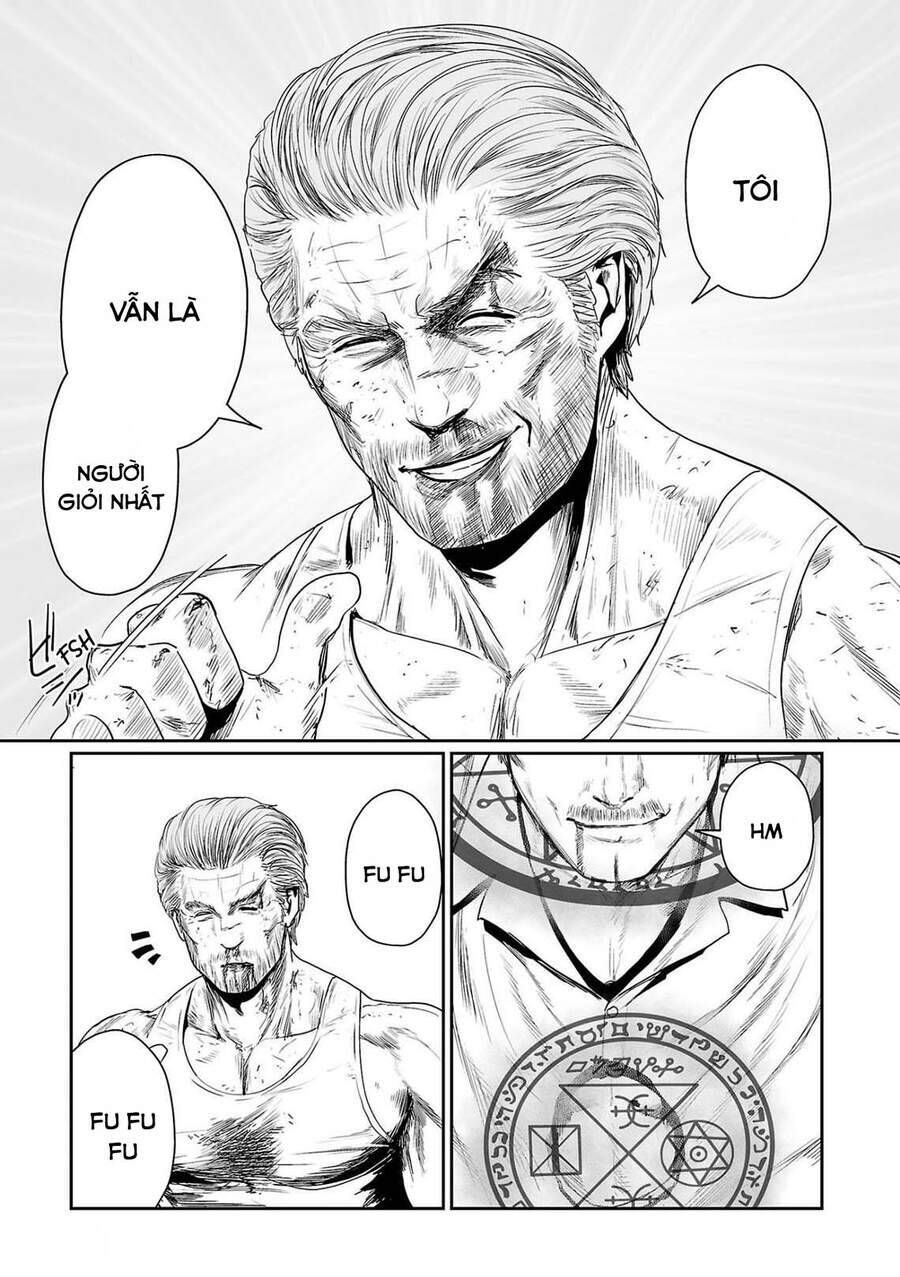 Chung Chi Thối Ma Sư -Ender Geister Chapter 59 - 15