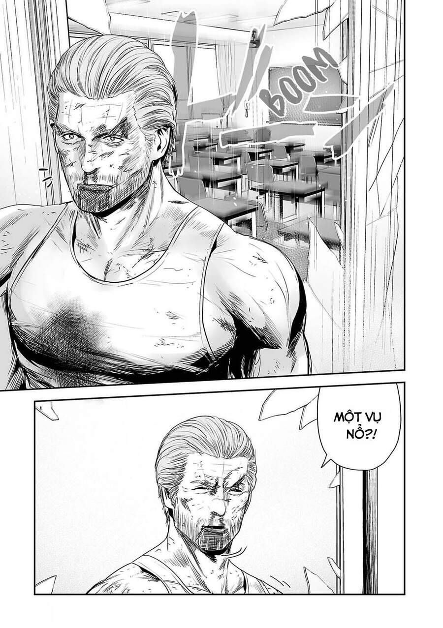 Chung Chi Thối Ma Sư -Ender Geister Chapter 59 - 17