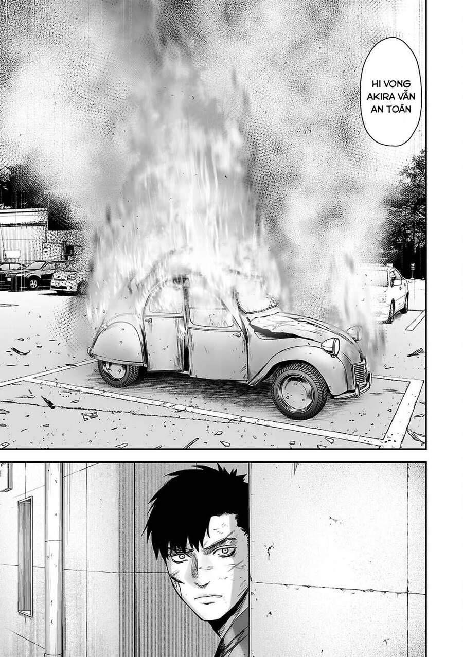 Chung Chi Thối Ma Sư -Ender Geister Chapter 59 - 18